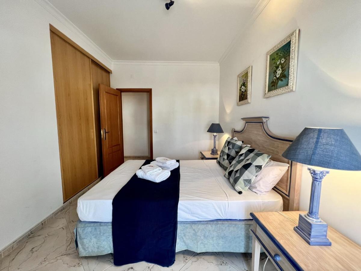 Apartament Quarteira Elegant With Pool By Homing Zewnętrze zdjęcie
