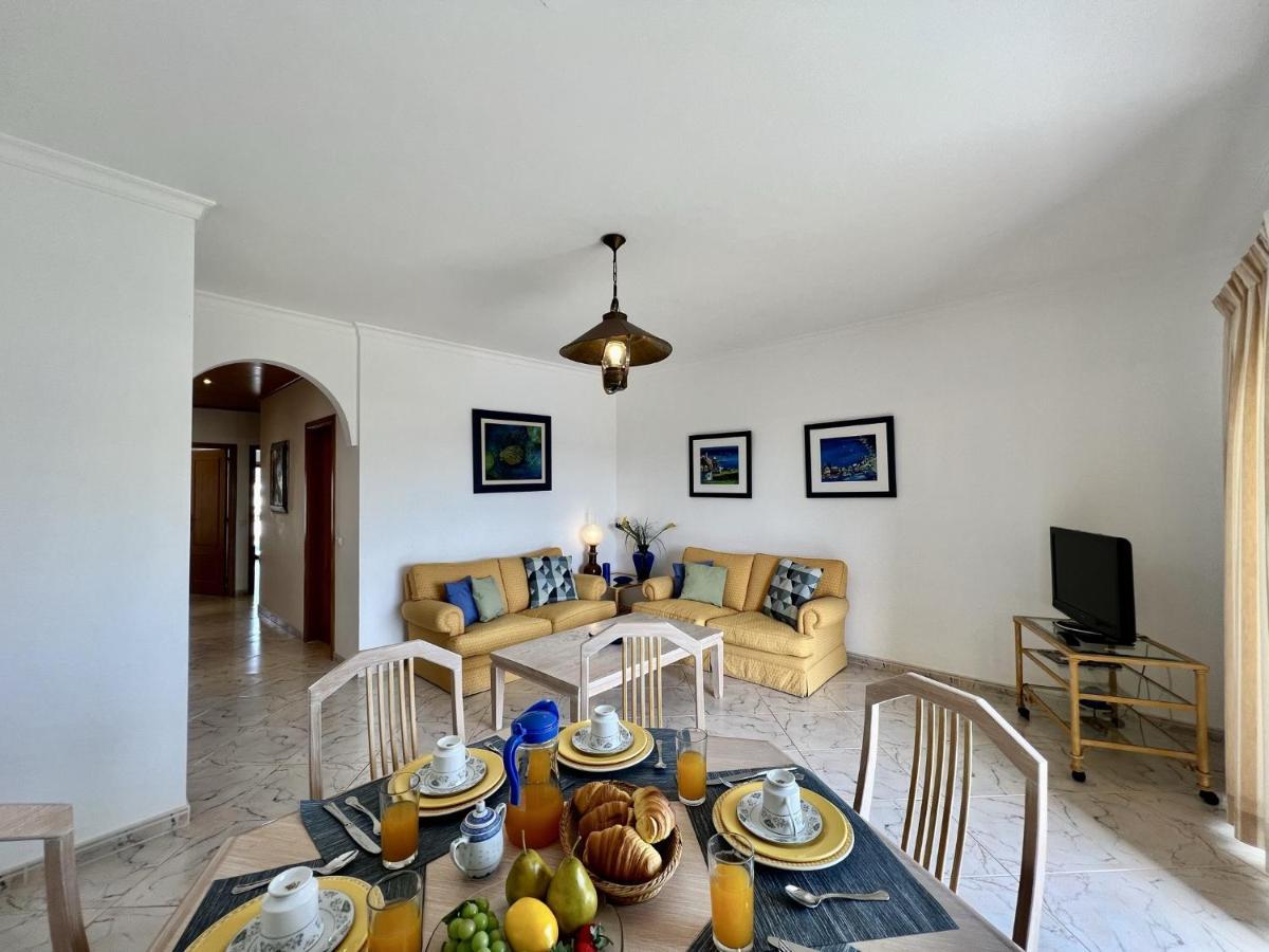 Apartament Quarteira Elegant With Pool By Homing Zewnętrze zdjęcie