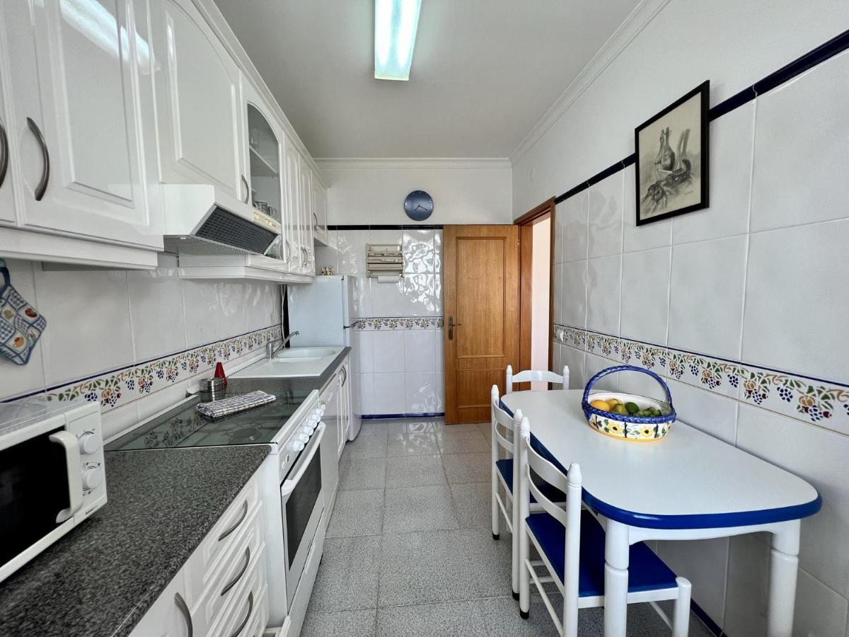 Apartament Quarteira Elegant With Pool By Homing Zewnętrze zdjęcie