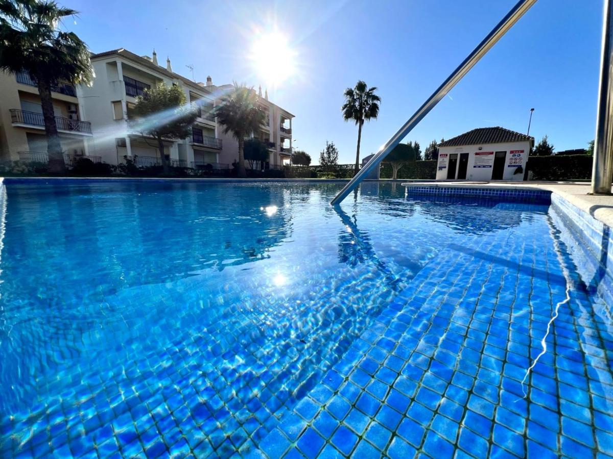 Apartament Quarteira Elegant With Pool By Homing Zewnętrze zdjęcie